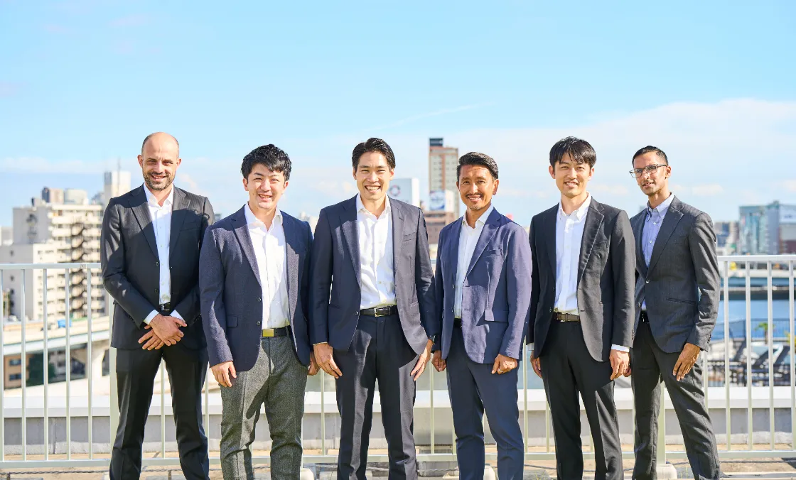 Autyfy 社員集合写真