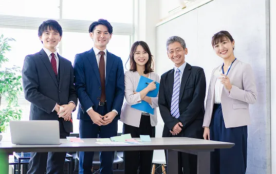 Autifyのメンバー