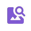 画像検索　アイコン