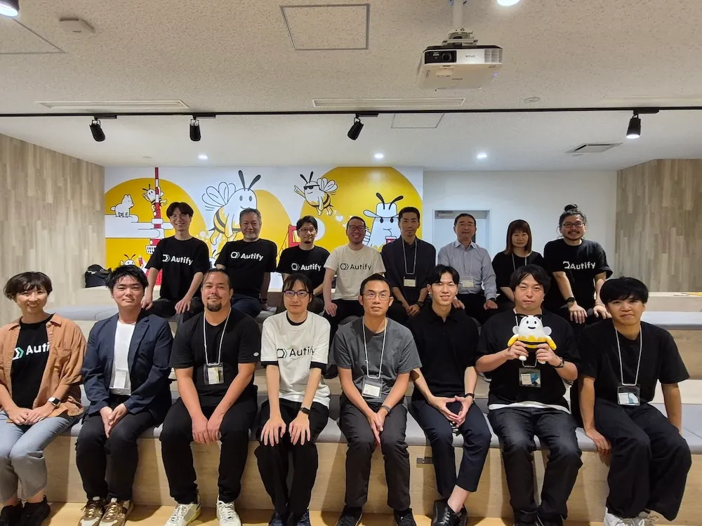 コミュニティ集合写真