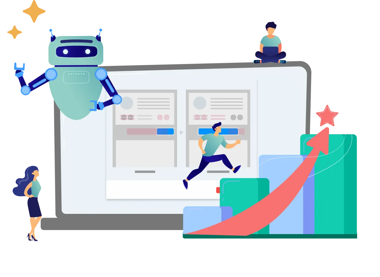 AIが処理し、人が品質を保証する。次世代の業務委託。