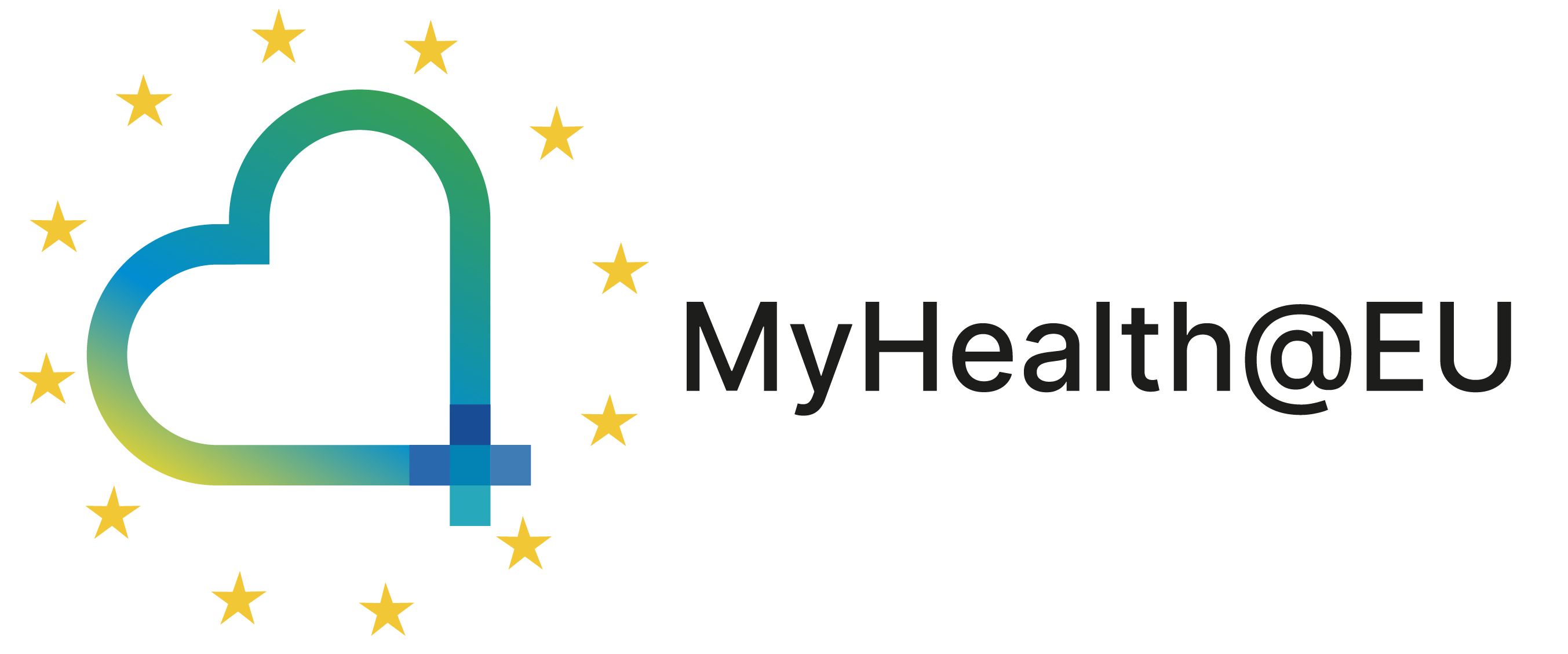 Logo MyHealth EU