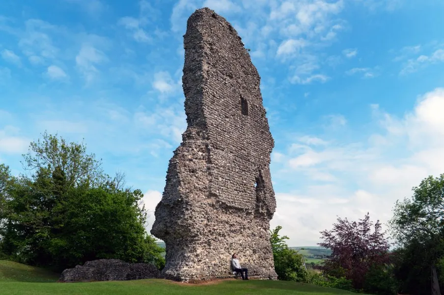 Bramber Castle