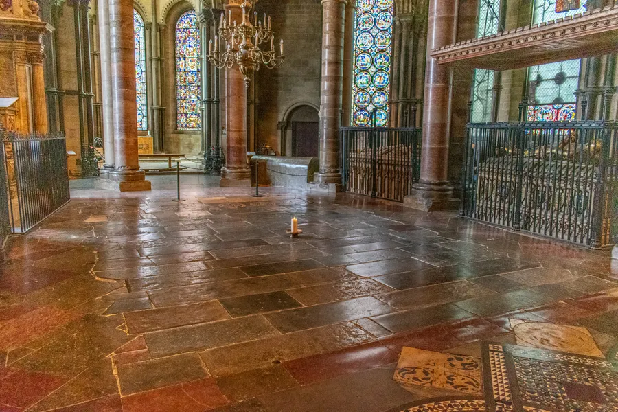 Trinity Shrine, Canterbury Cathedral
