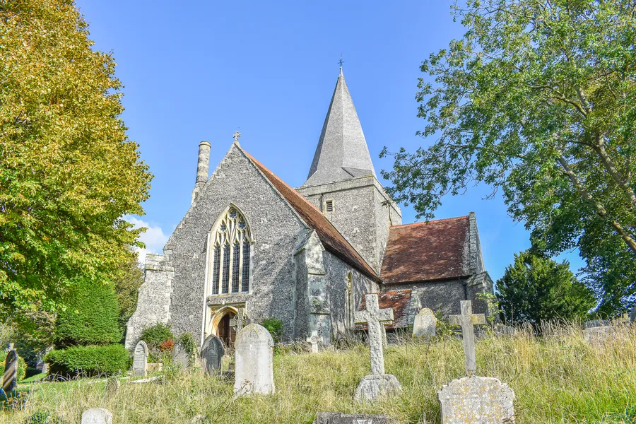 Alfriston Church