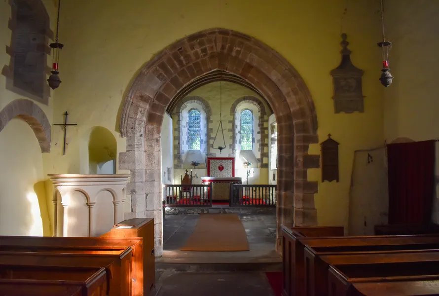 St David’s, Llanthony