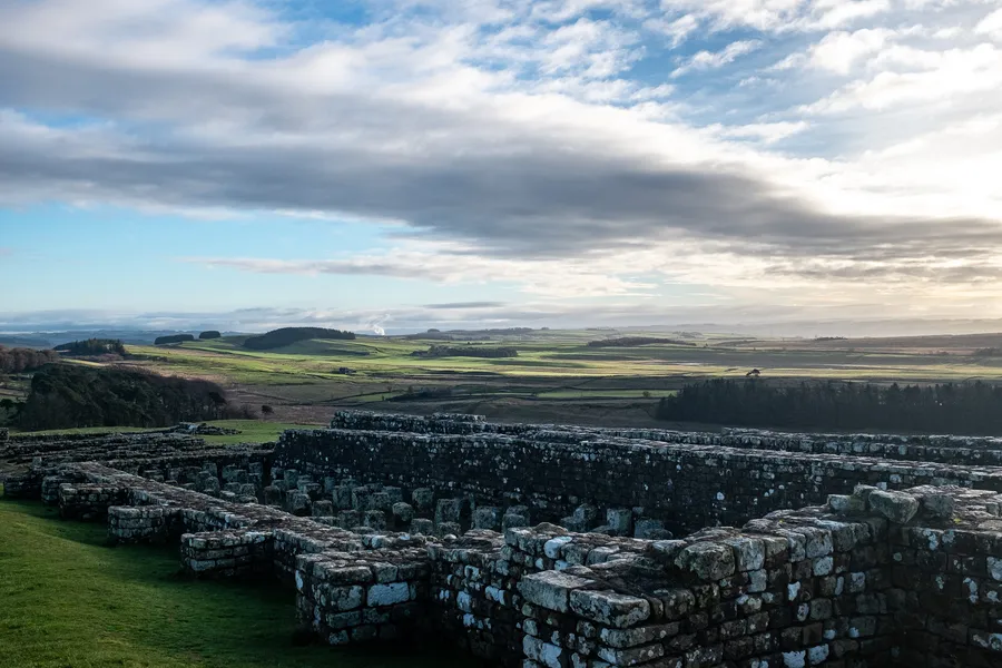 Housesteads Roman Fort