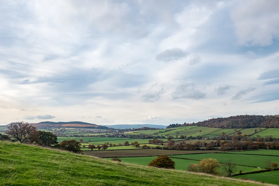 Rolling Shropshire