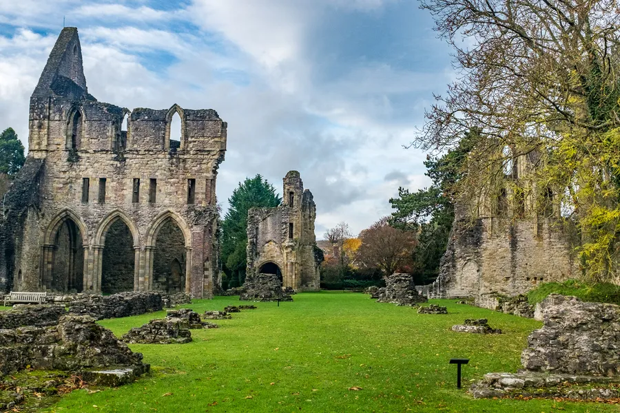 Wenlock Priory