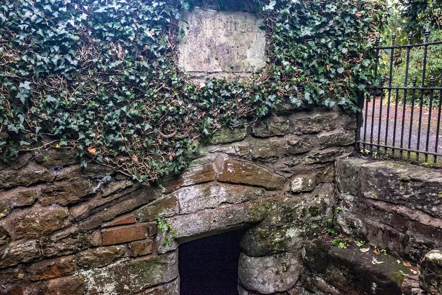 St Milburga’s Well, Much Wenlock