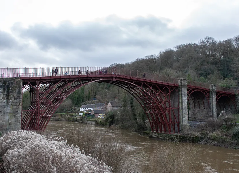 Ironbridge (English Heritage)