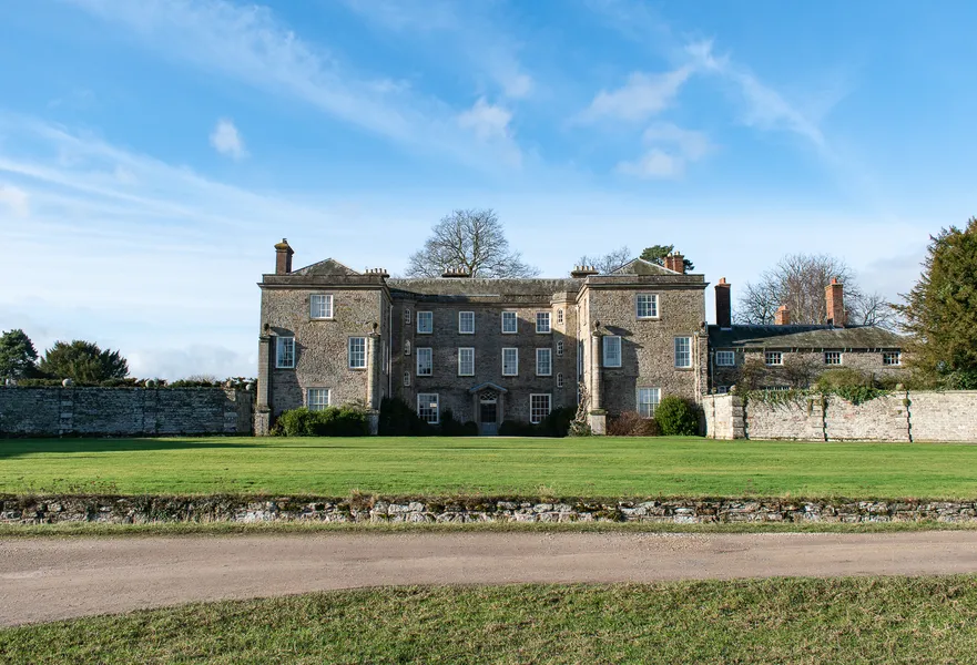 Morville Hall and Gardens