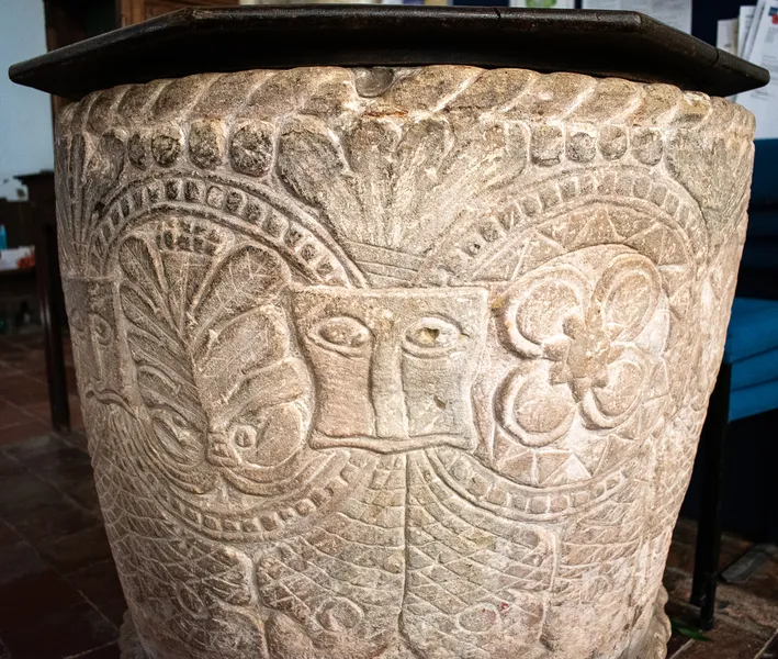 Morville Norman Font