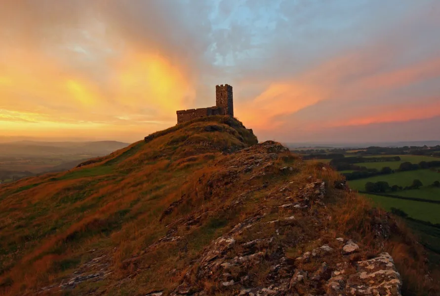 St Michaels, Brentor