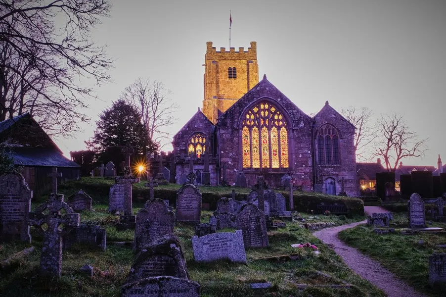 St Michaels Chagford