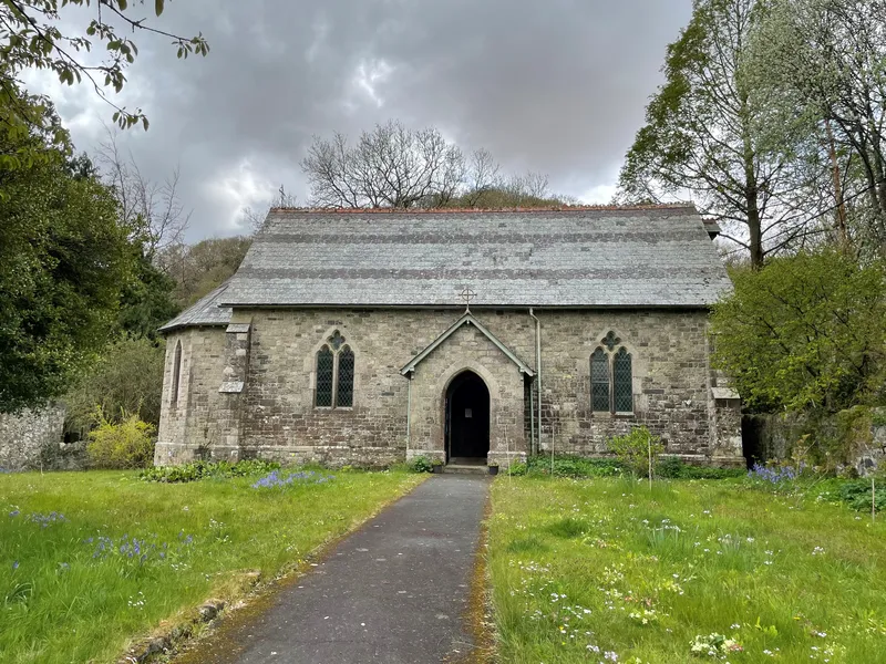 St Mary's, Sticklepath