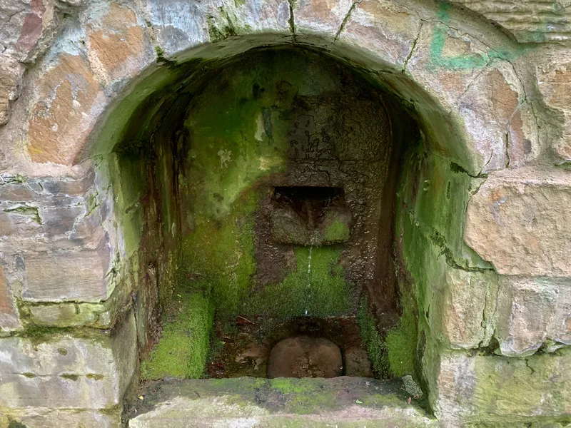 St Cuthbert’s Well, Durham