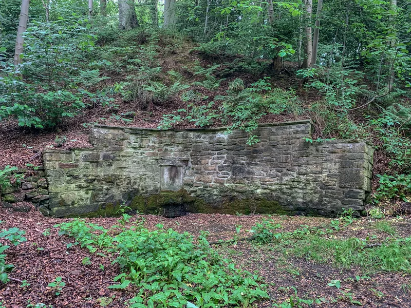 St Mary’s Well, Durham