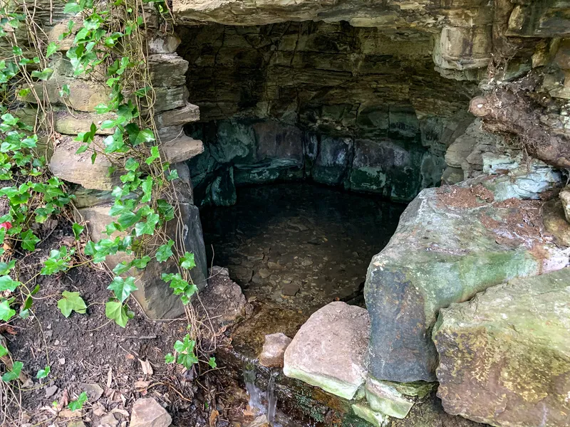 St Oswald’s Well, Durham