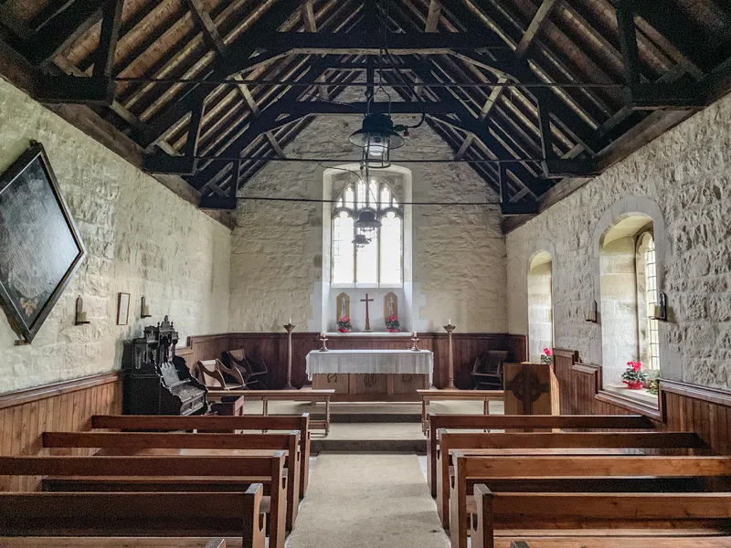 St Oswald’s Church, Durham