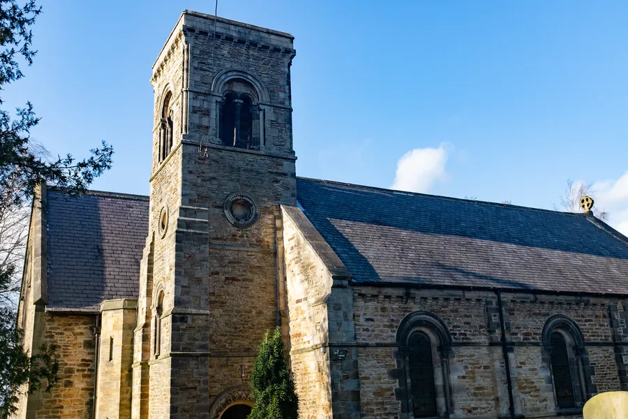 St Barts Church, Sunderland Bridge
