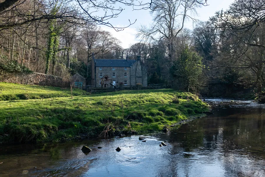 Mill House in Sunderland Bridge