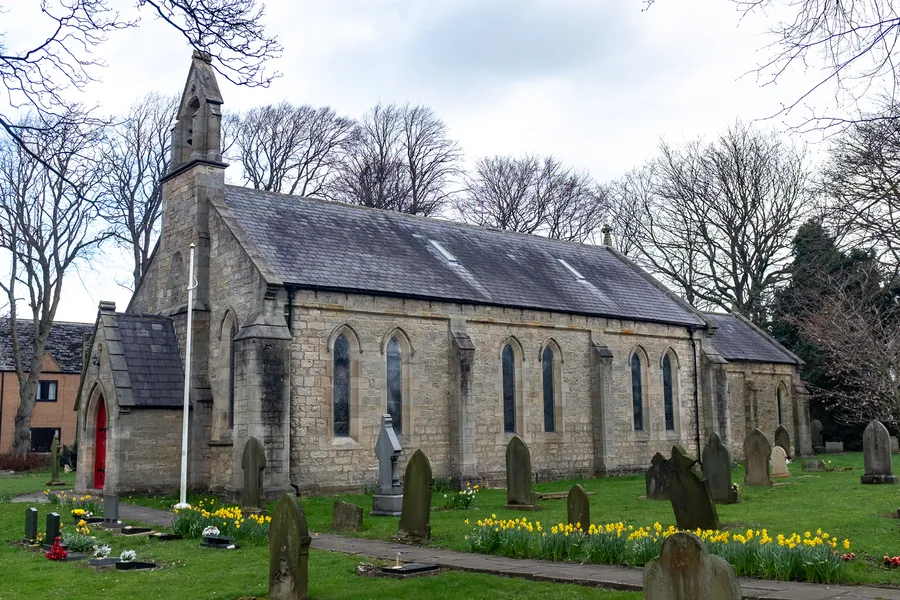 St Peter’s, Byers Green