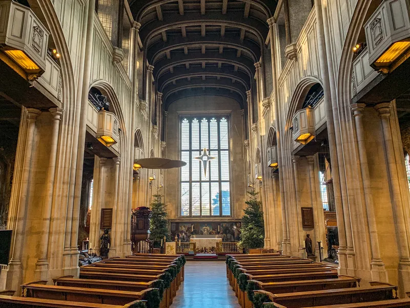 All Hallows by the Tower, Oldest Church in City of London