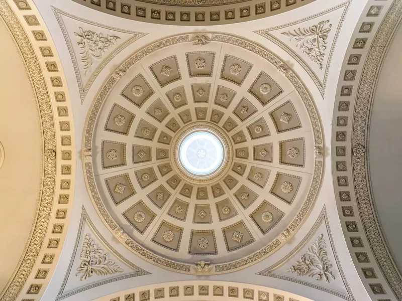 St Mary at Hill Dome