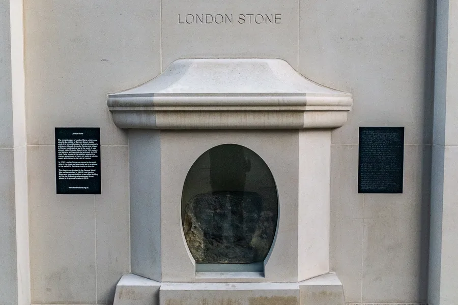 The Great Ceremonial London Stone