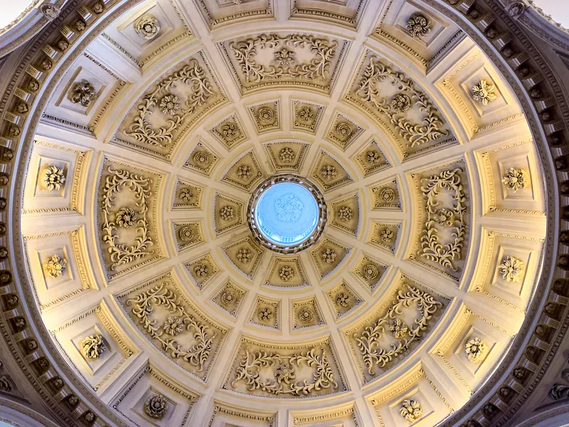 Dome of St Stephen’s, Walbrook