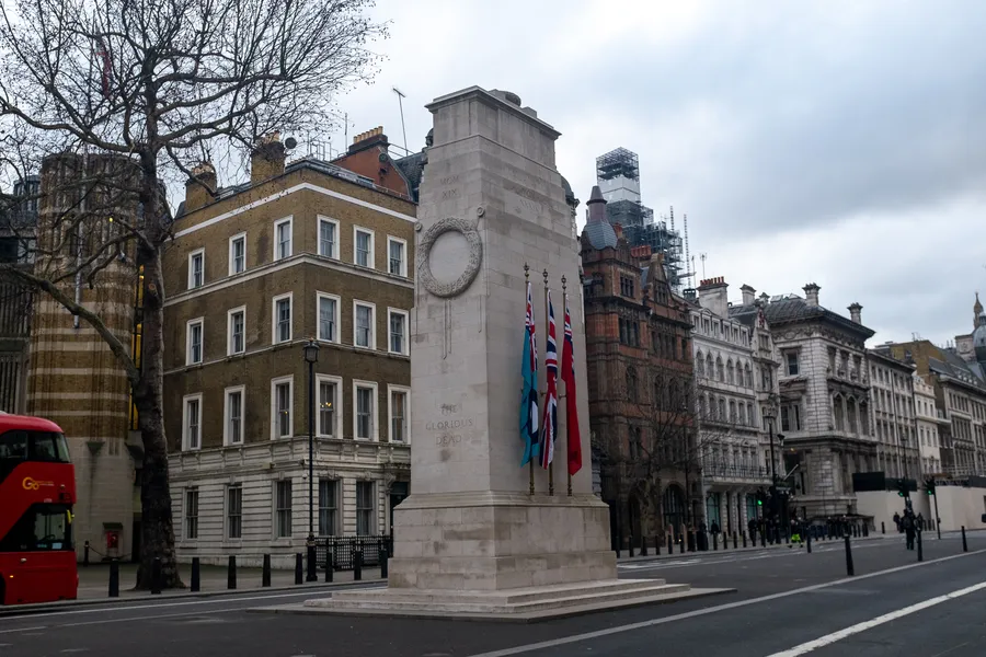The Cenotaph