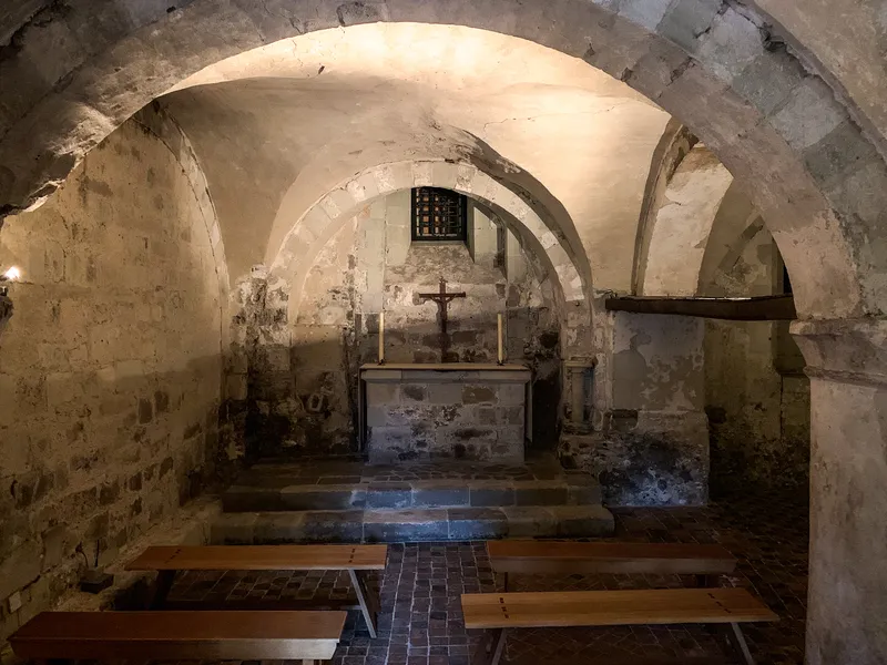 Pyx Chamber, Westminster Abbey