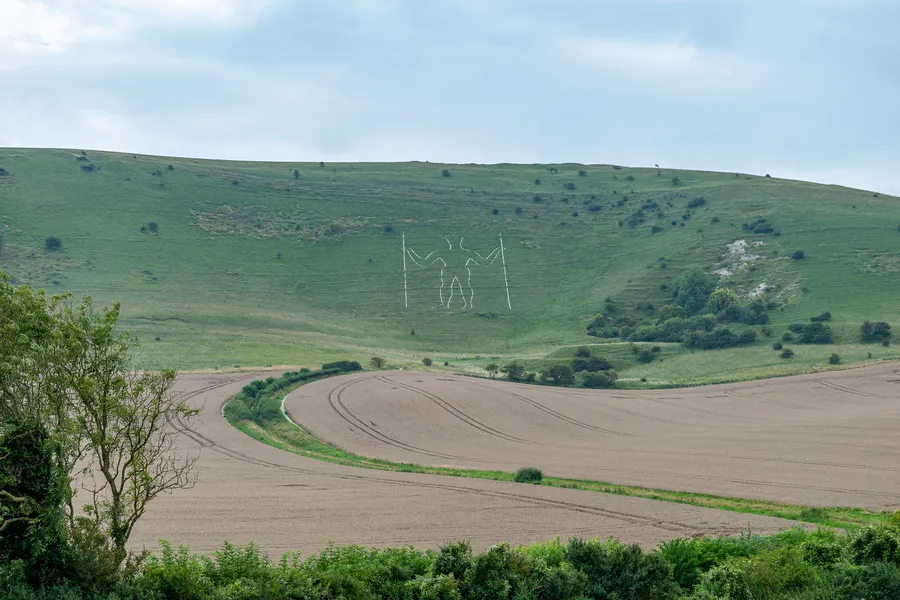 Long Man of Wilmington