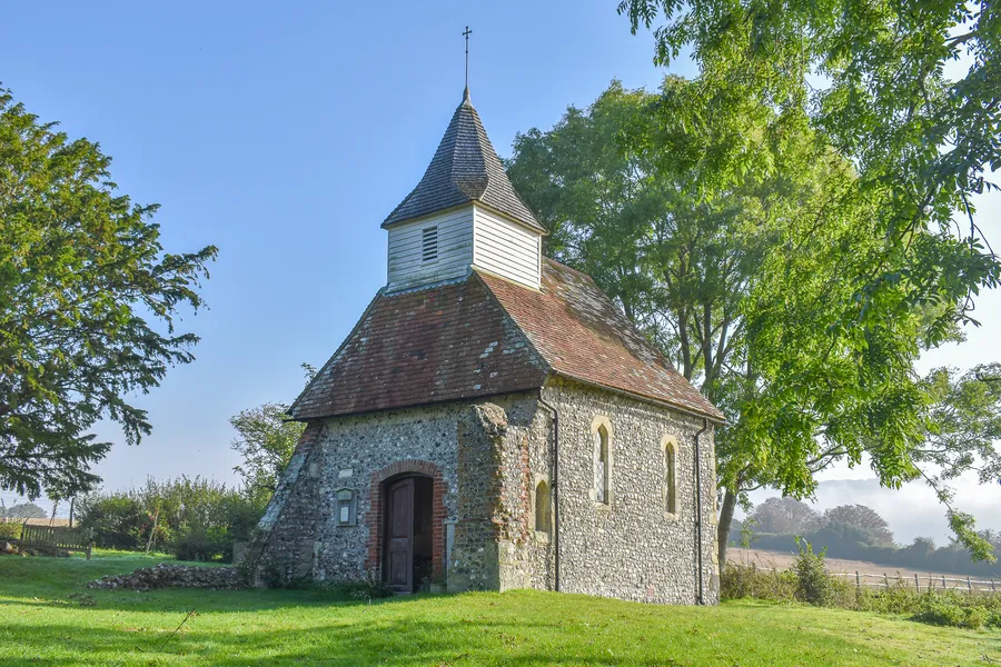 Church of the Good Shepherd, Lullington