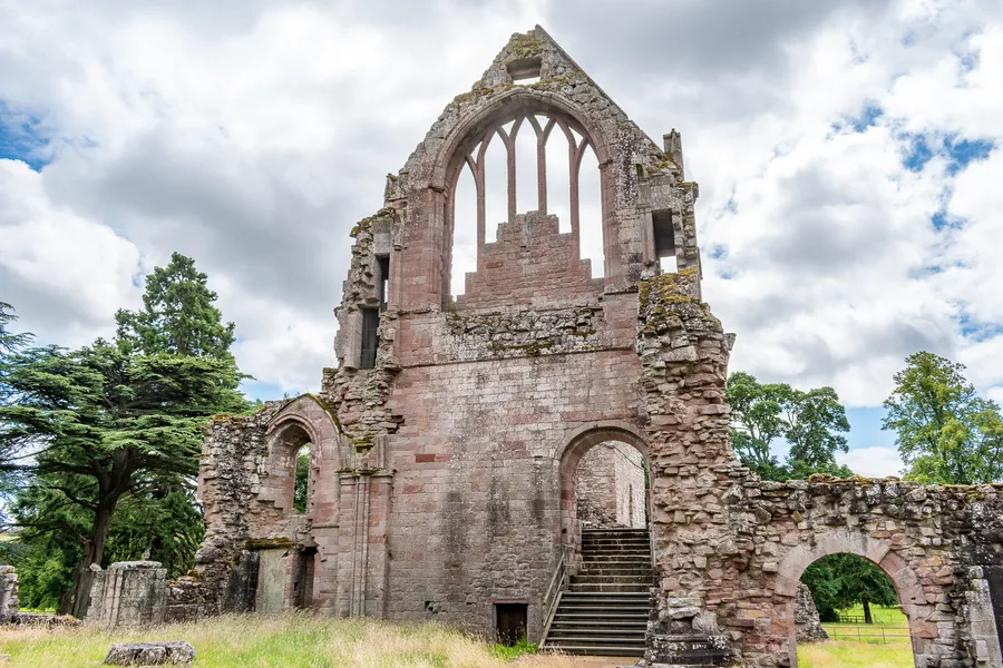 Dryburgh Abbey