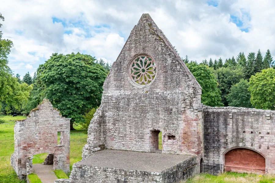 Dryburgh Abbey