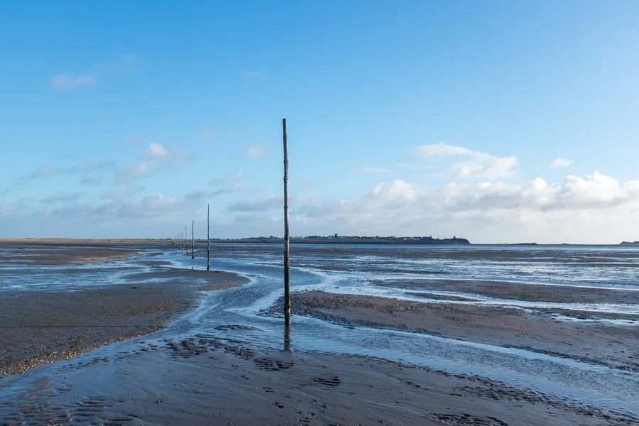 Lindisfarne Pilgrims Crossing
