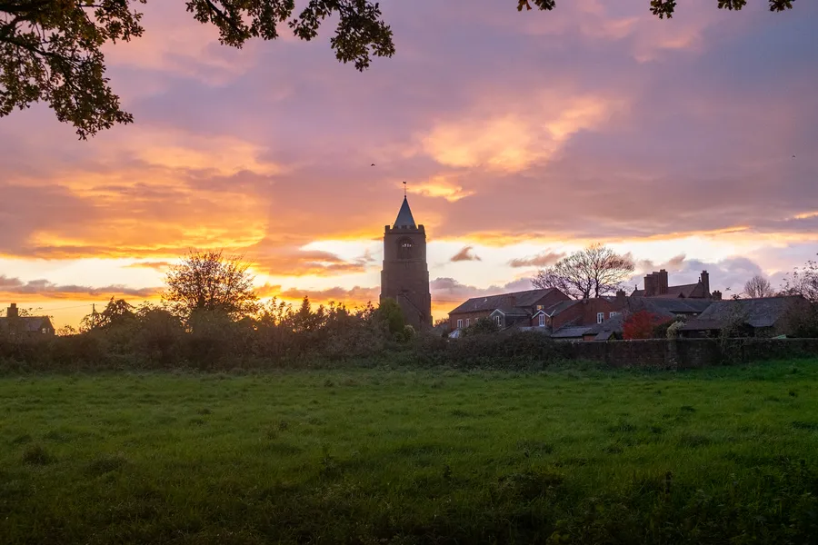 St Peter’s, Waverton