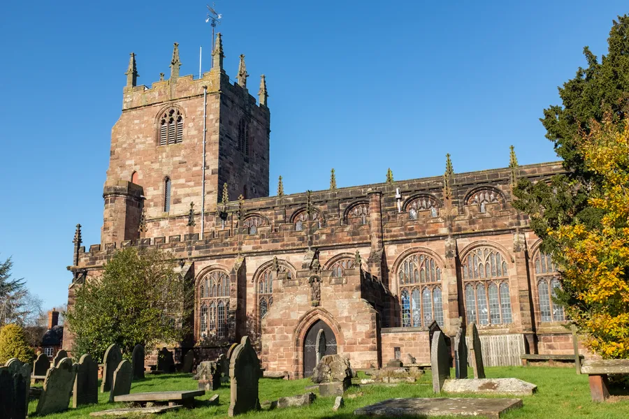 St Boniface’s, Bunbury