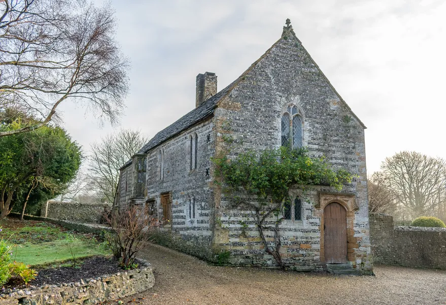 Cerne Abbey Medieval Pilgrim Hostel