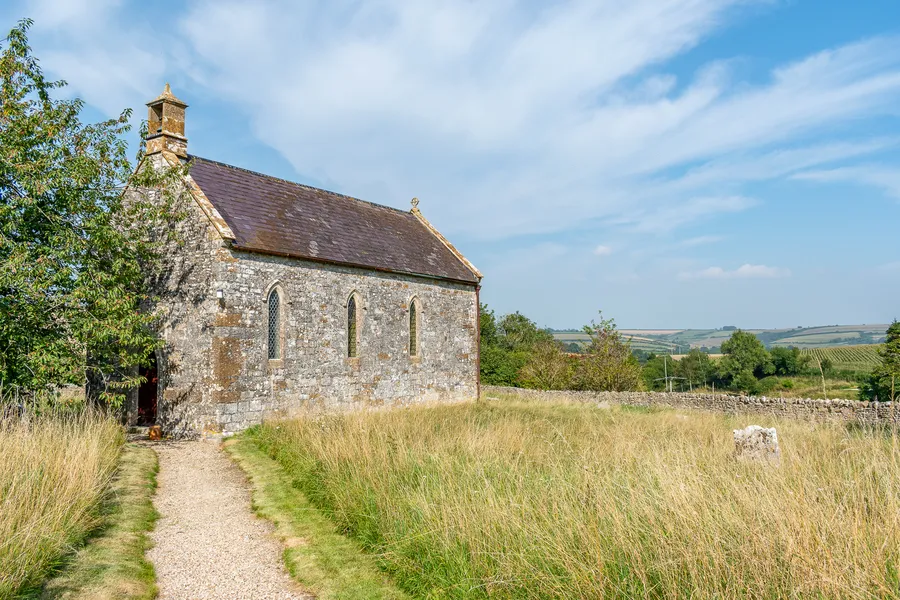 St Basil’s, Toller Fratrum