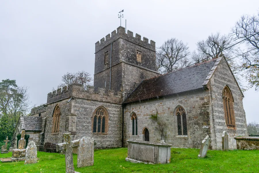 St Mary’s, Maiden Newton