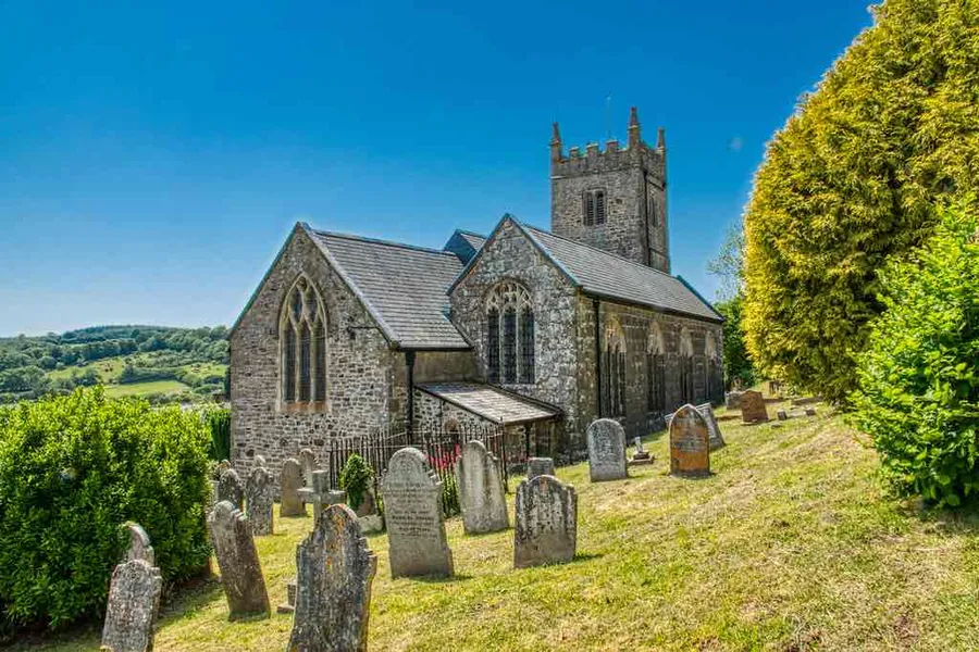 Stage 2- St Thomas-a-Becket Church, Bridford