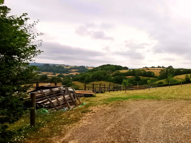 Stage 3- Christow to Ashton