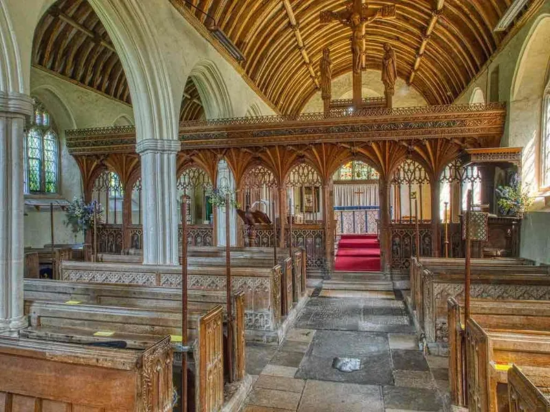 Stage 4- St John’s Church, Ashton