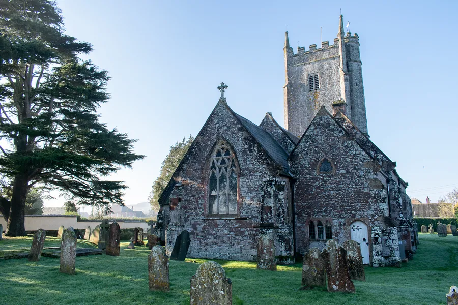 Brampford Speke Church
