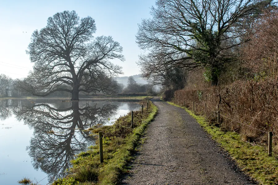 Out and about near Cowley