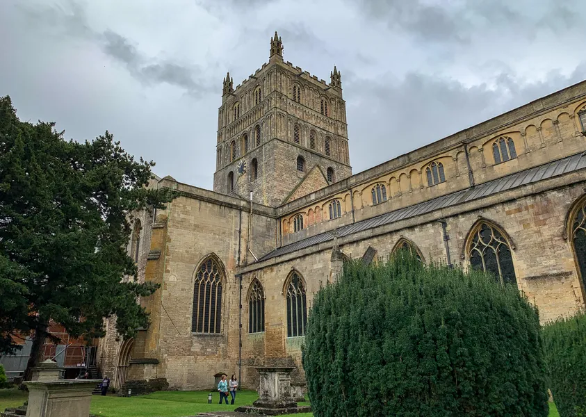 Tewkesbury Abbey
