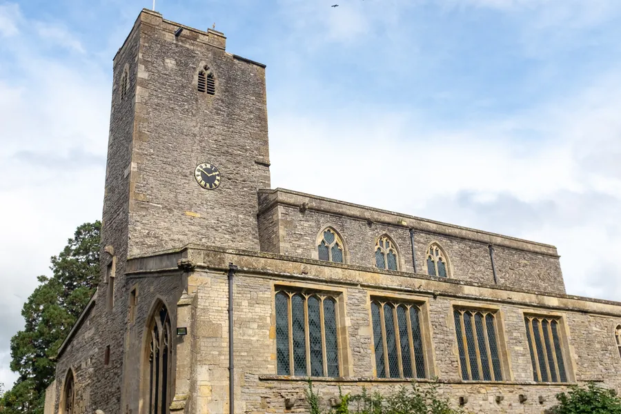 St Mary’s, Deerhurst